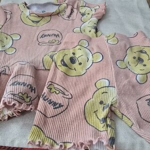 Winnie‎ The Pooh Outfit